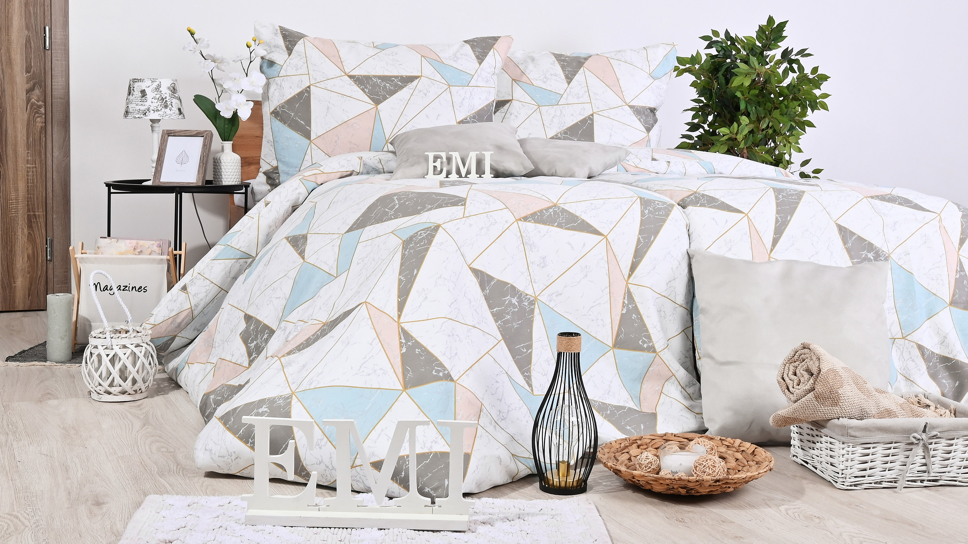 luxusne satenove obliecky