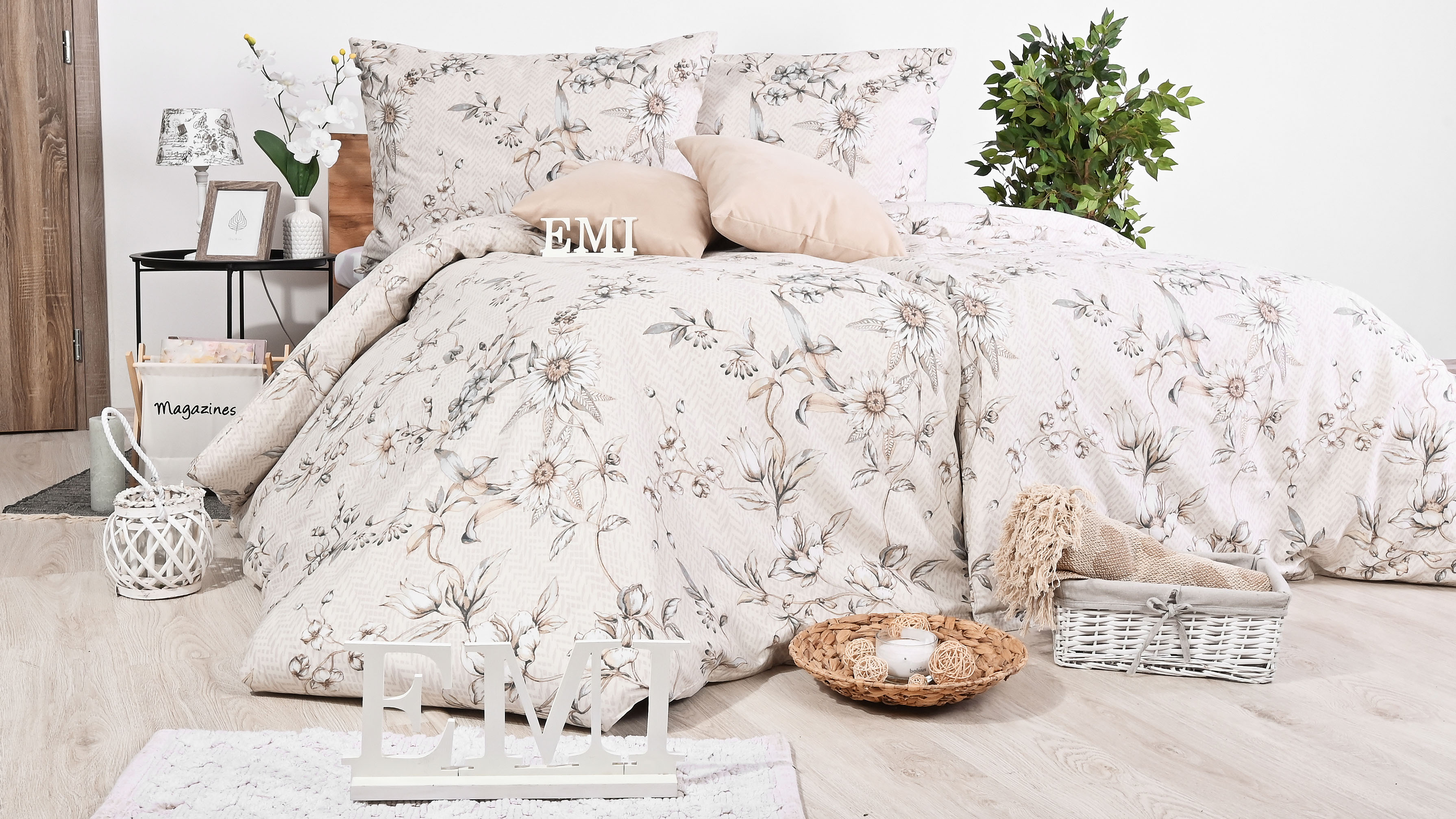 obliecky Belissa saten