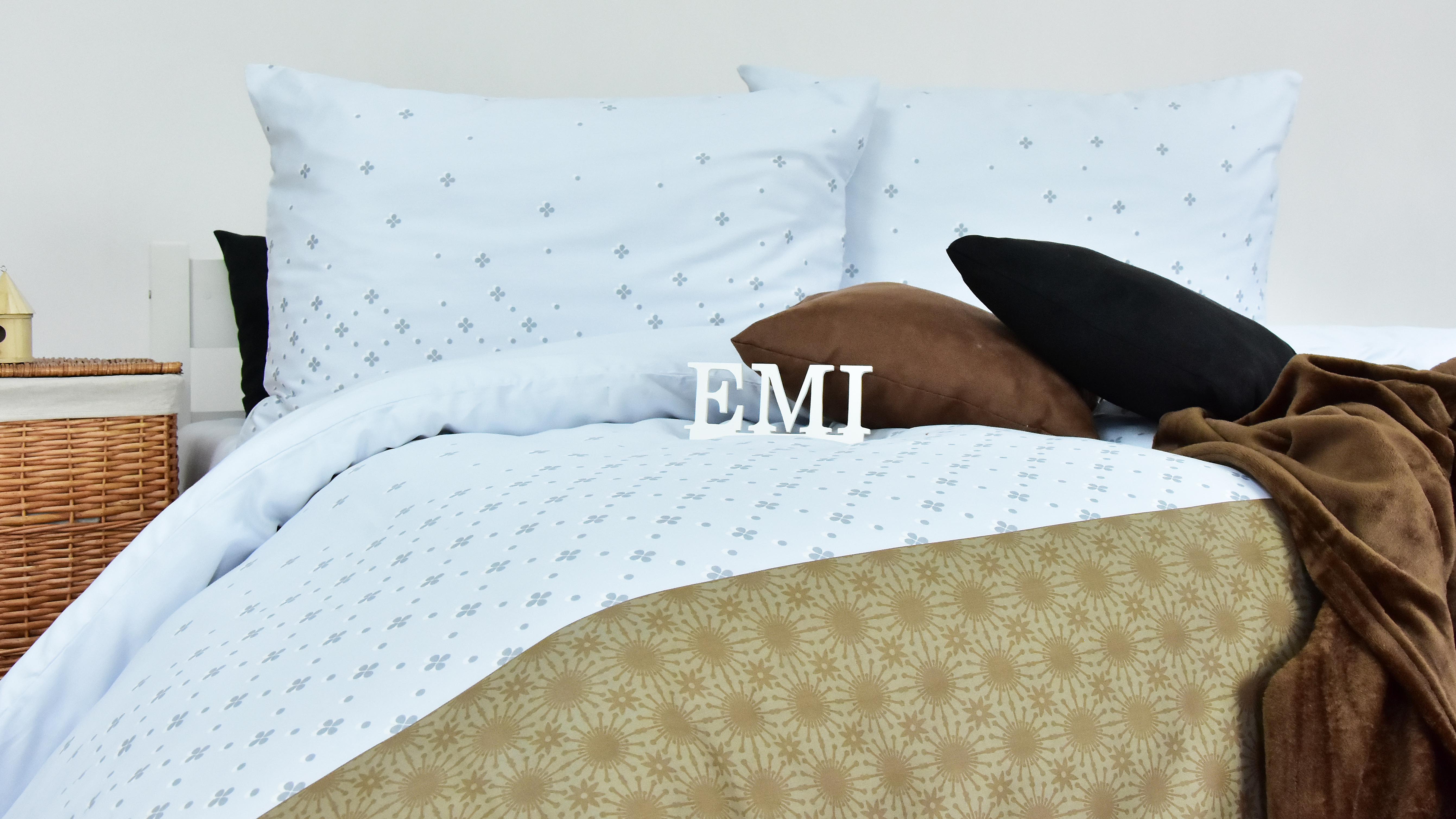 Obliecky bavlnene saten Star