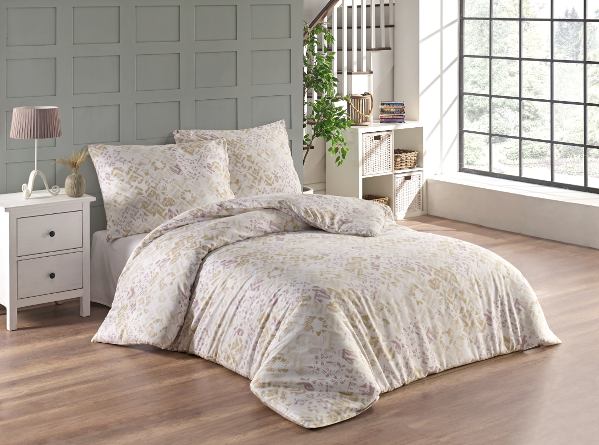 Satenove obliecky Karla