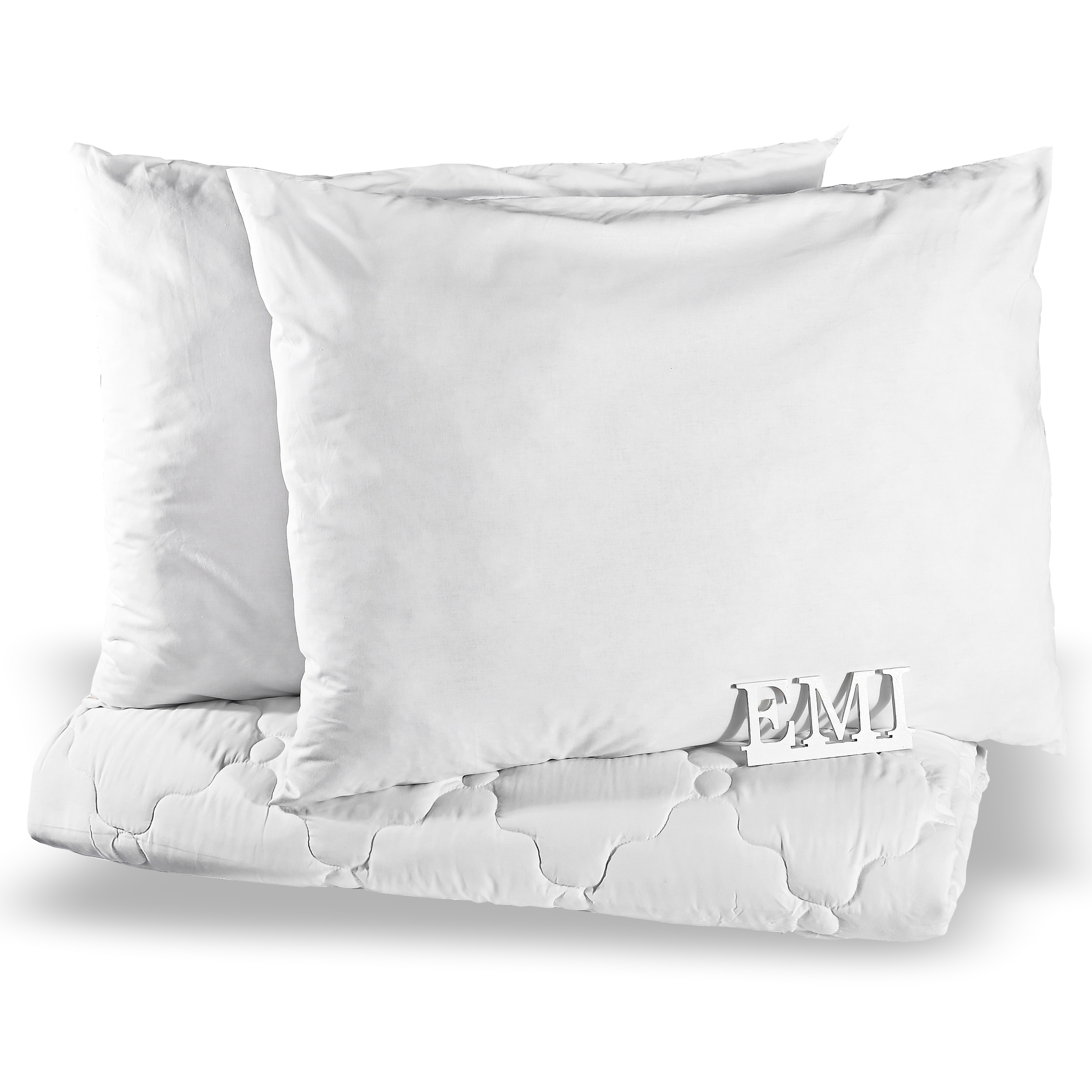 dvojpaplón a vankúše