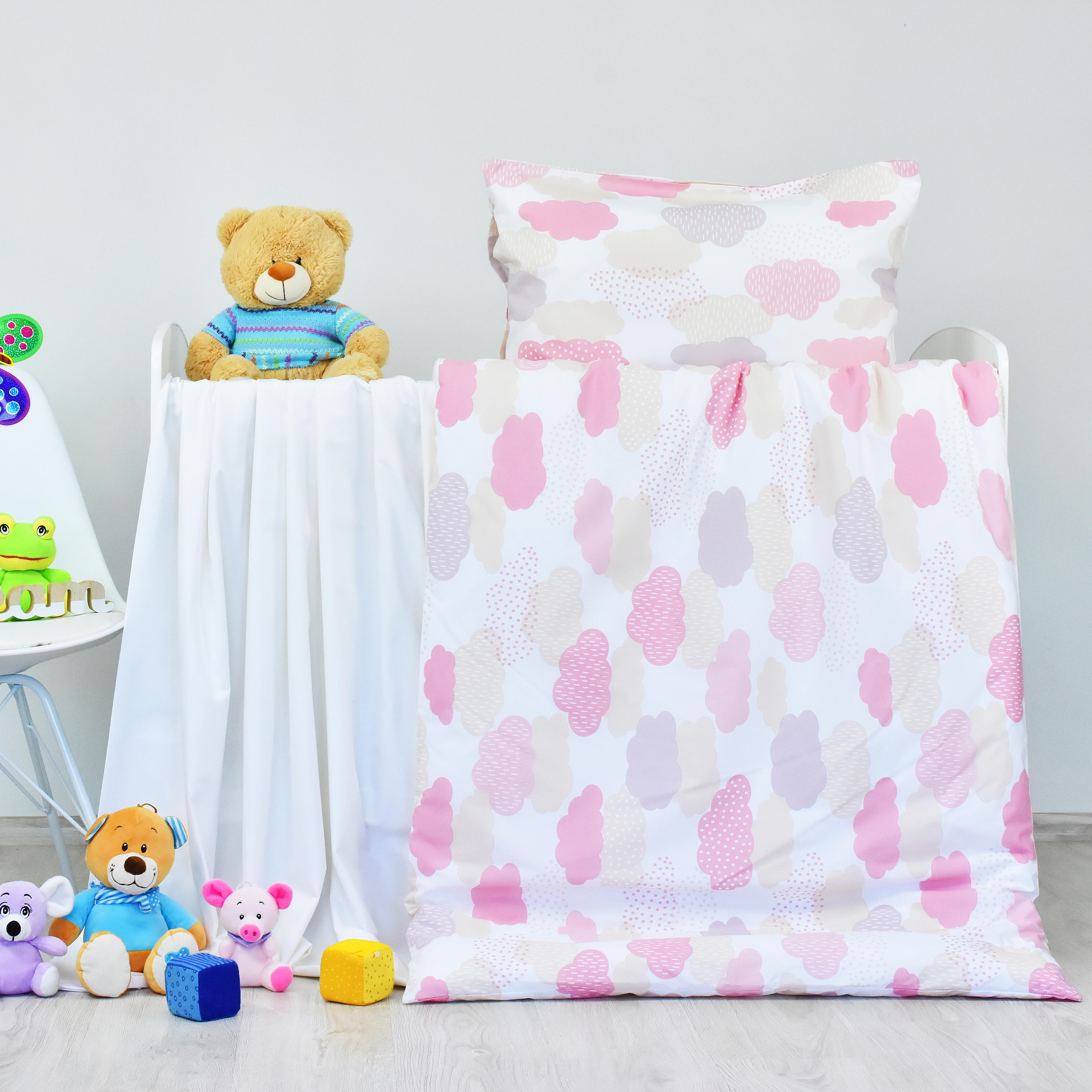 detské bavlnené obliečky