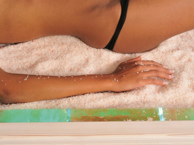 Pravá himalájska soľ do sauny