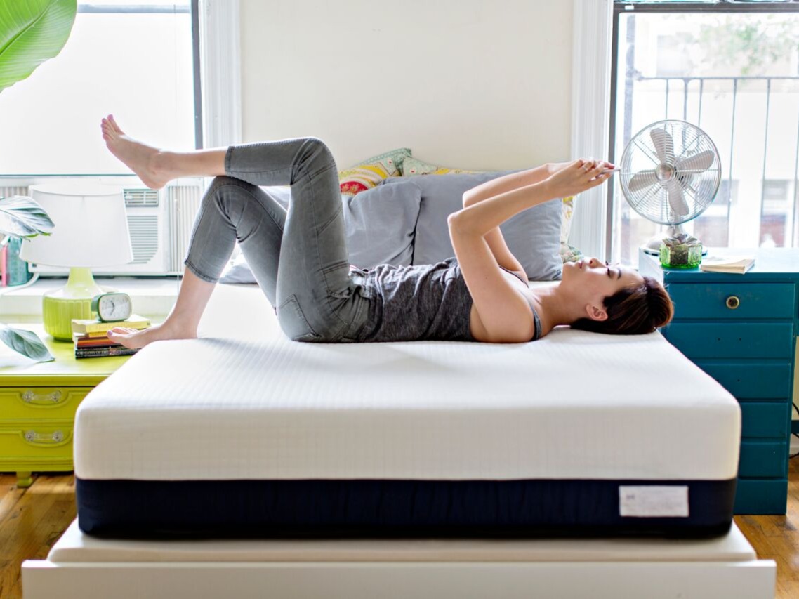 matrac ekonomik 10 pur pena