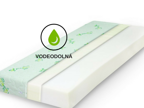 NEPREMOKAVÁ PLACHTA VODEODOLNA