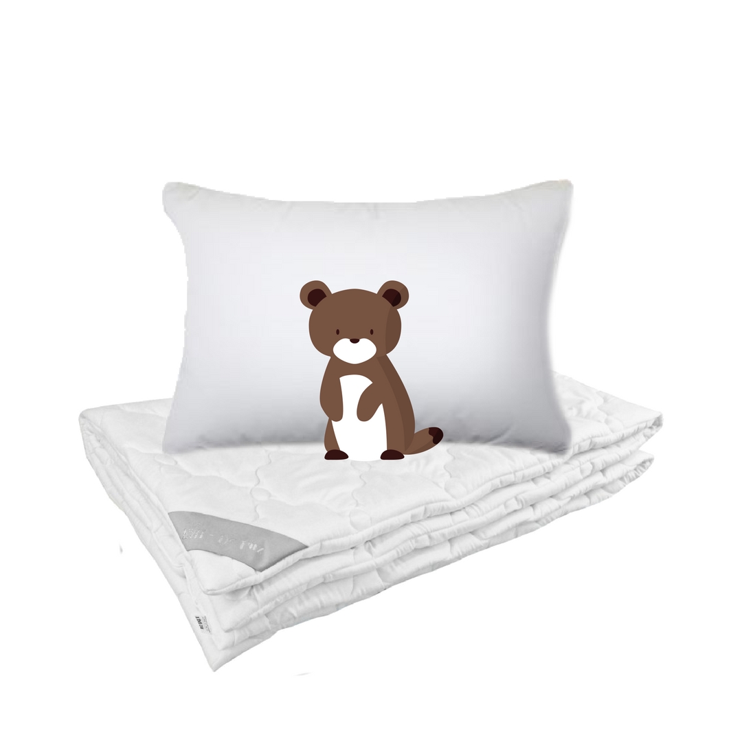 detsky paplon a vankus