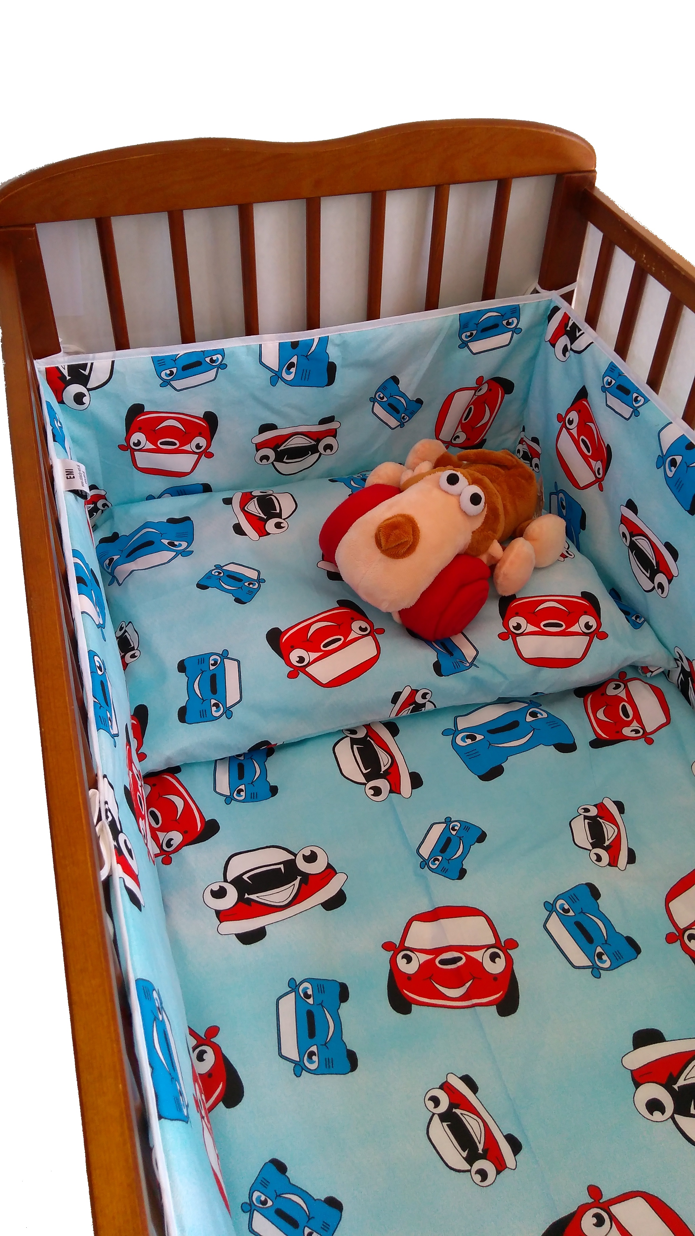 mantinel do postielky