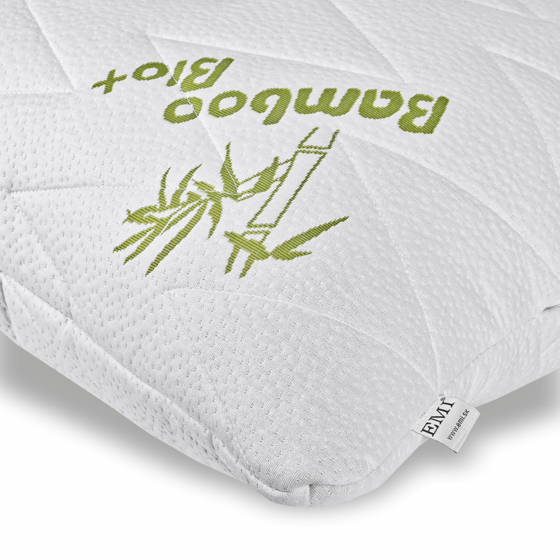 vankúš na spanie Bamboo Medic EMI