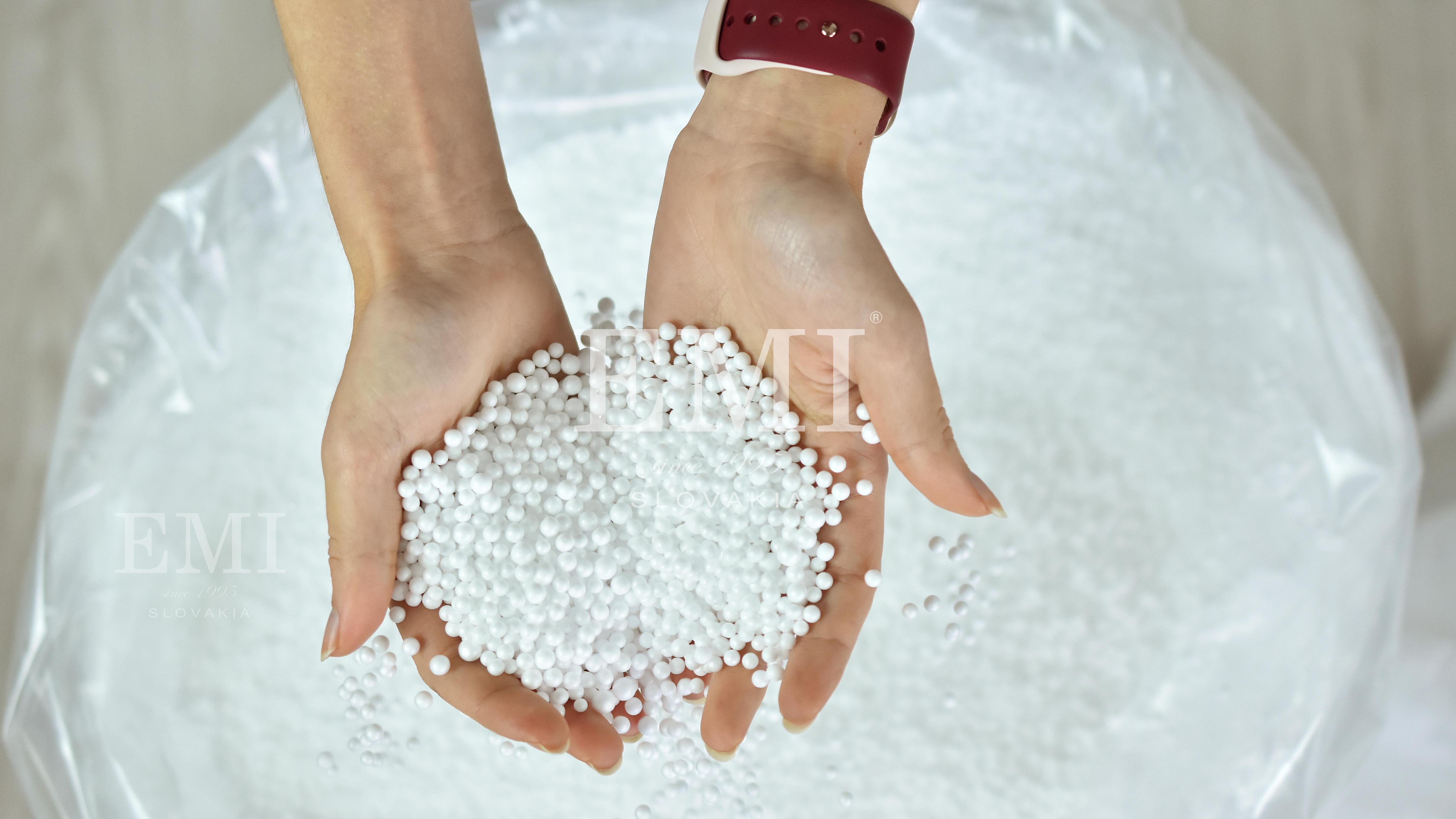 vypln do sedacich vakov