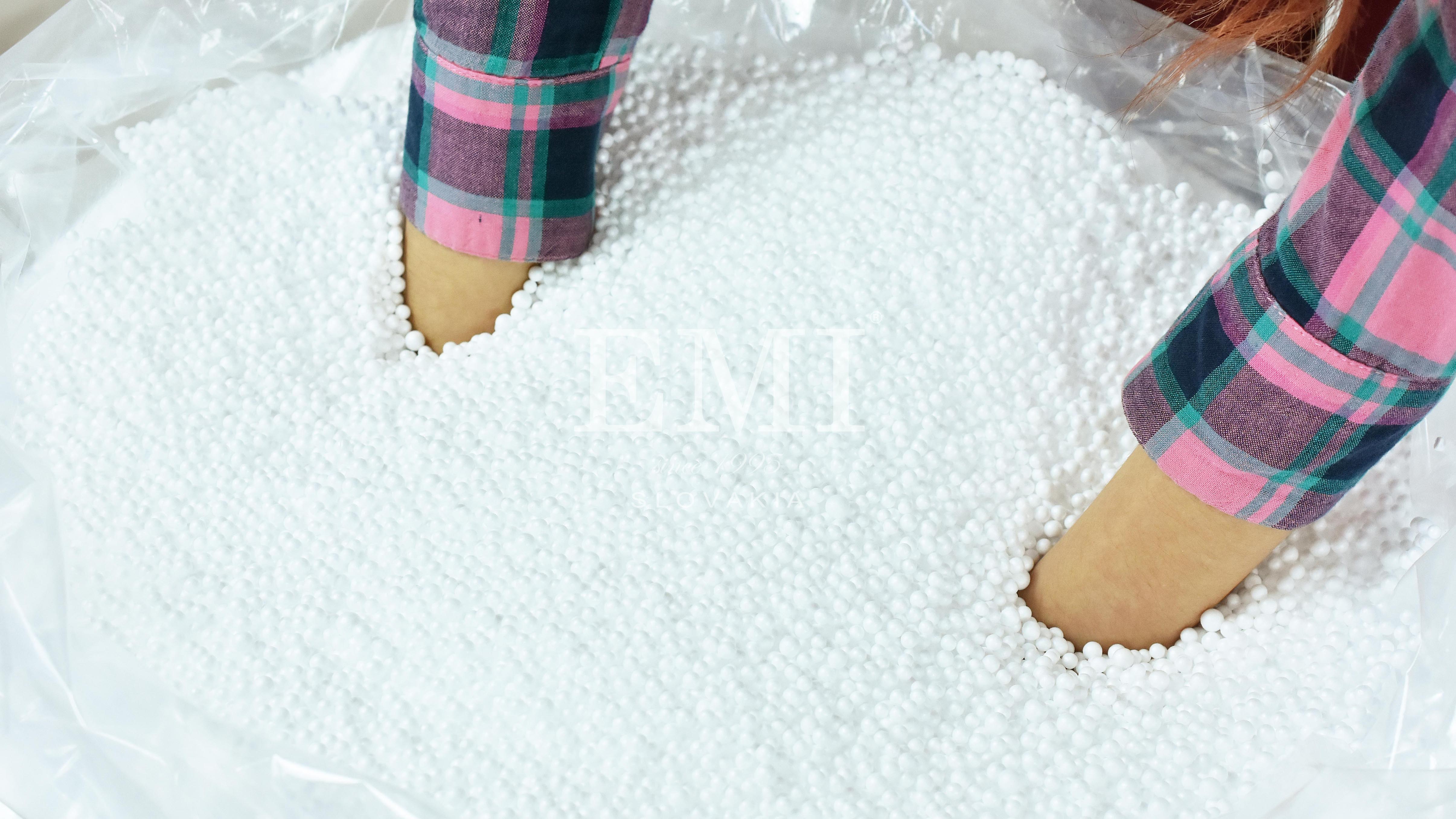 napln do sedacich vakov