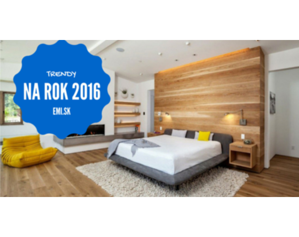 MODERNÁ SPALŇA? TAKTO BY MALA VYZERAŤ V ROKU 2016