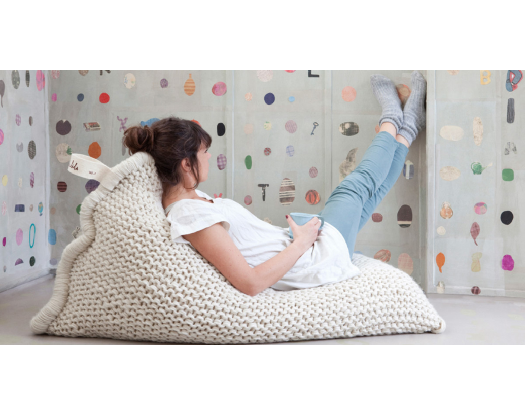 Oživujeme sedací vak aneb jak navrátit život sedacímu vaku