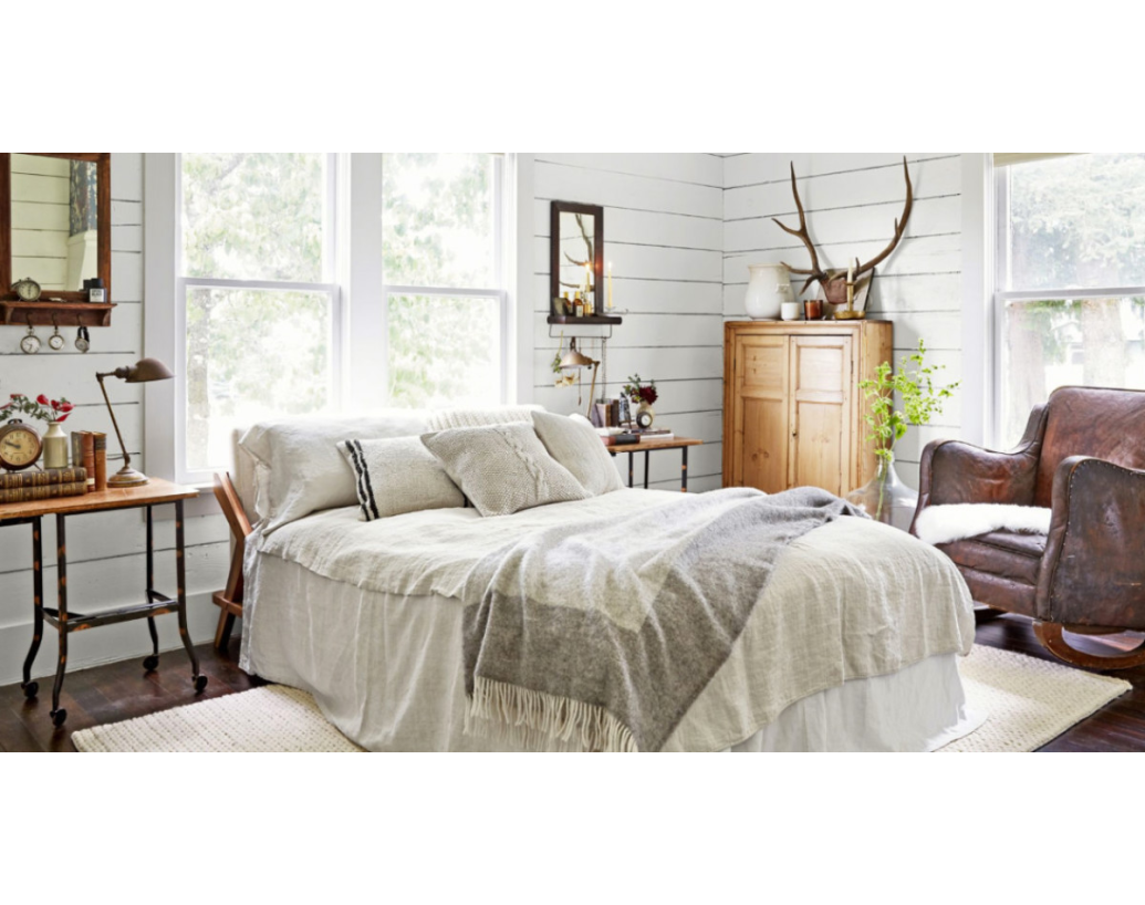 5 VECÍ, KTORÉ PREMENIA VAŠU SPÁLŇU NA ŠŤASTNÉ MIESTO