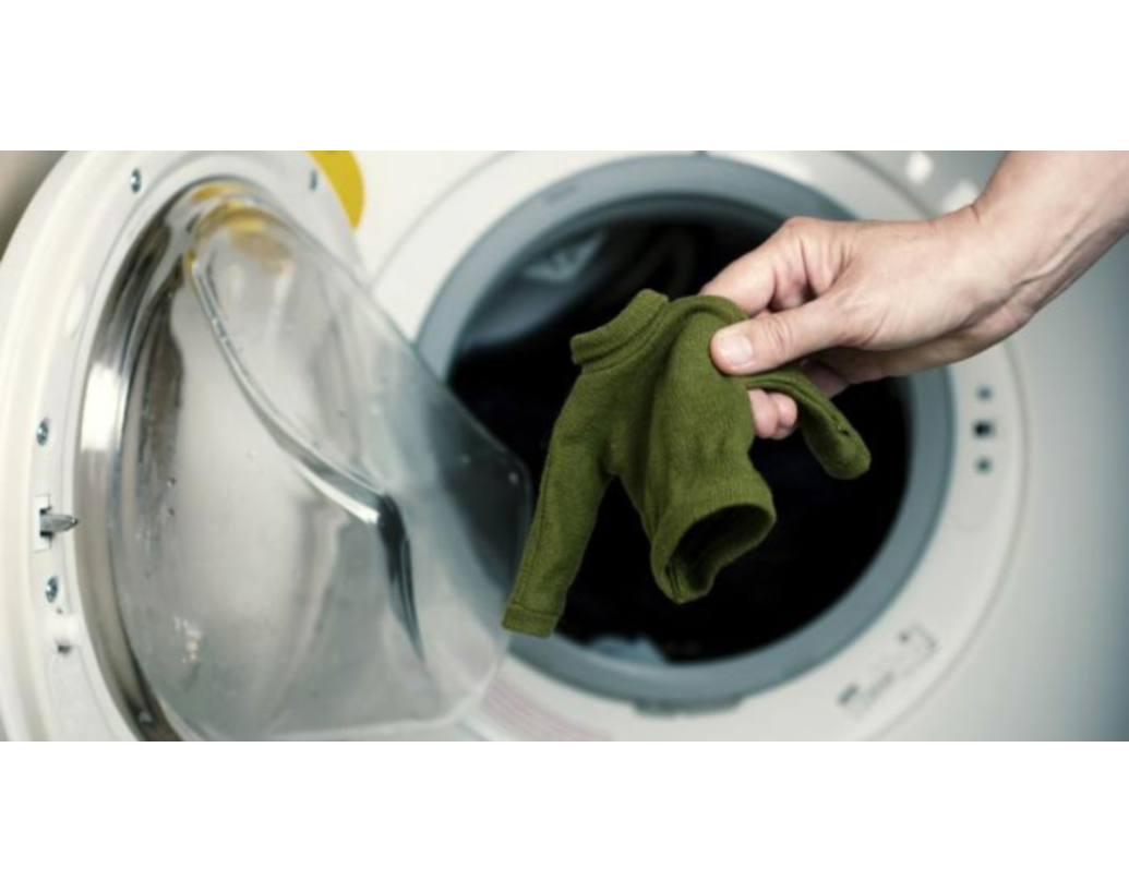 6 nejčastějších chyb při praní a 1 tajný trik na aviváž