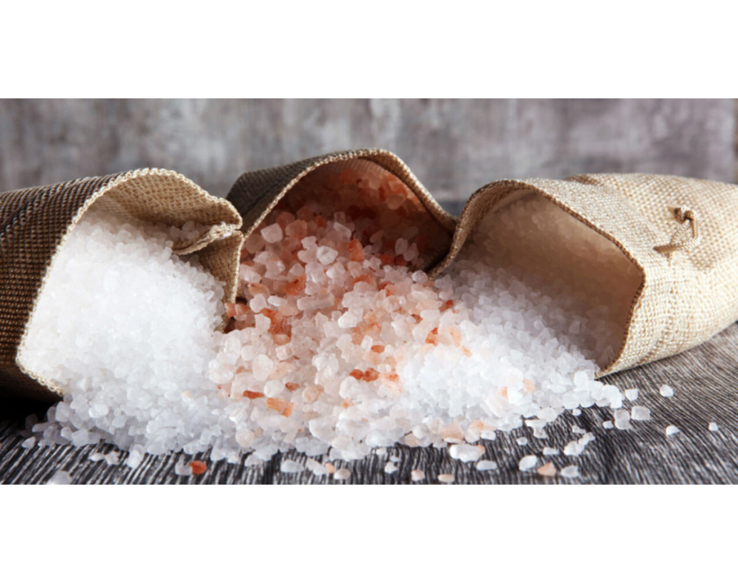 HIMALÁJSKA SOĽ - AKÉ MÁ ÚČINKY A ČO BY STE O NEJ MALI VEDIEŤ