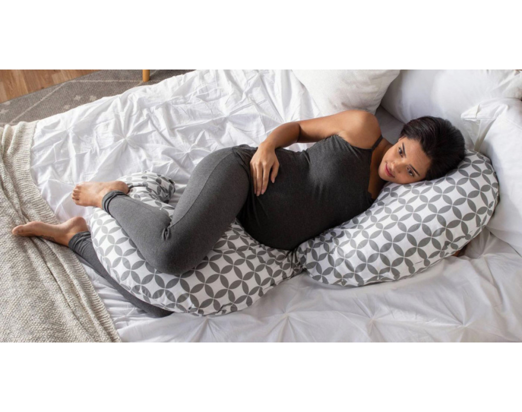 AKO POMÁHA TEHOTENSKÝ VANKÚŠ?