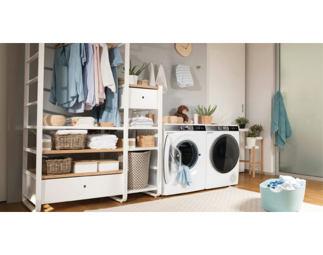 AKO SPRÁVNE SUŠIŤ BIELIZEŇ V SUŠIČKE A NA SUŠIAKU?