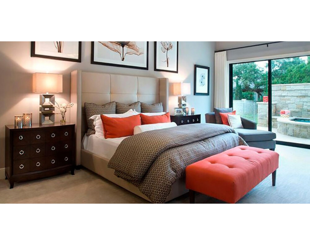 Dokonalá ložnice podle Feng šuej