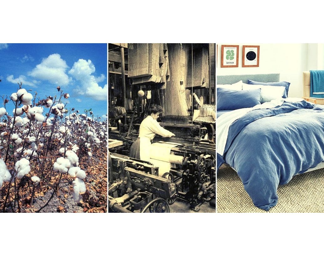 ČO STÁLO ZA VZNIKOM POSTEĽNÝCH OBLIEČOK?