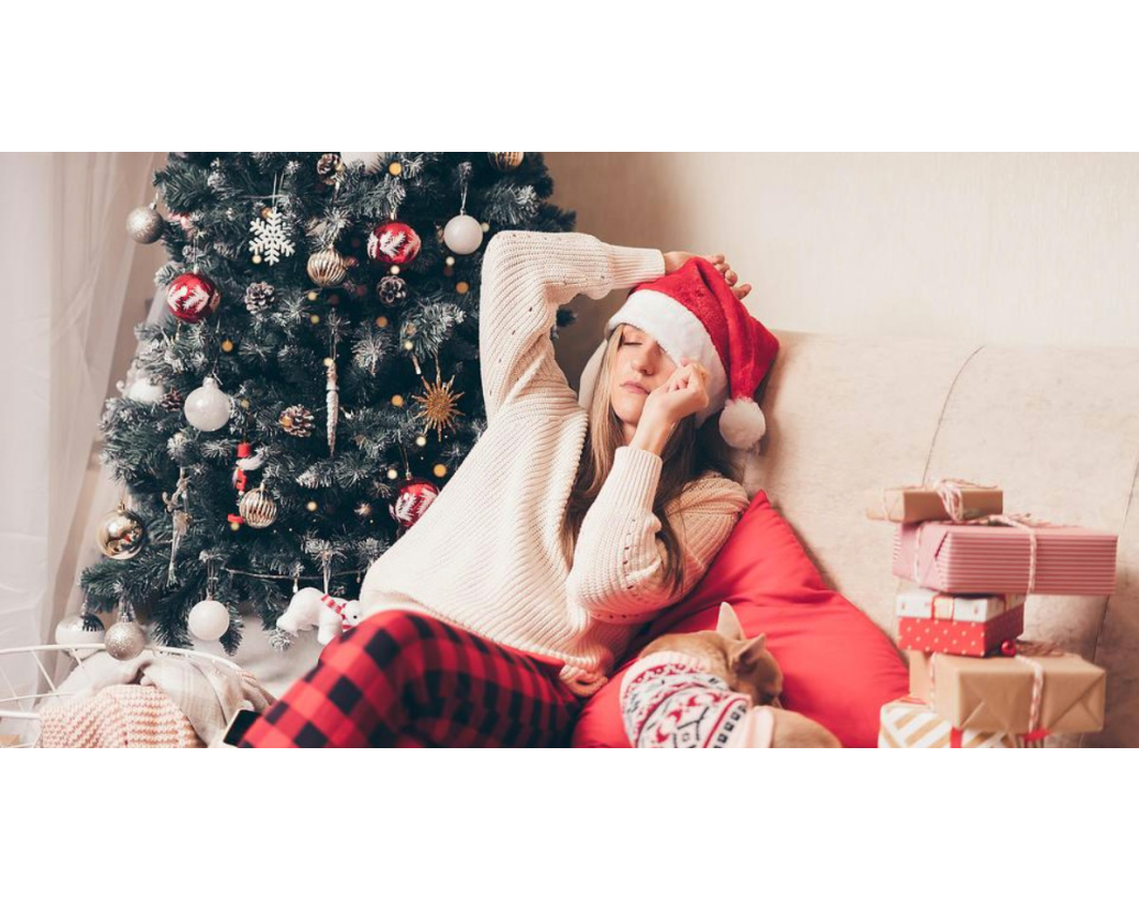 NEPODĽAHNITE STRESU Z VIANOČNÉHO NAKUPOVANIA!