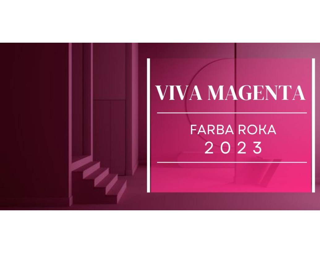 FAREBNÉ TRENDY PRE ROK 2023