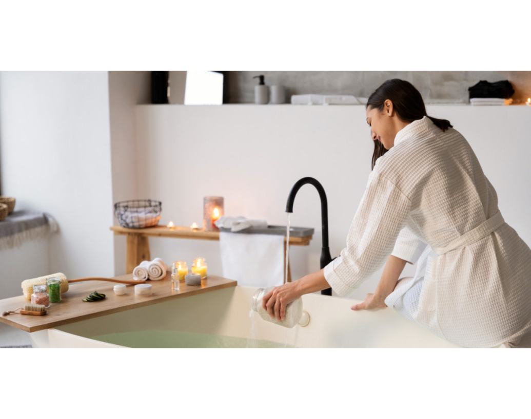 VYTVORTE SI RELAXAČNÚ RUTINU, KTORÚ VAŠE TELO POTREBUJE