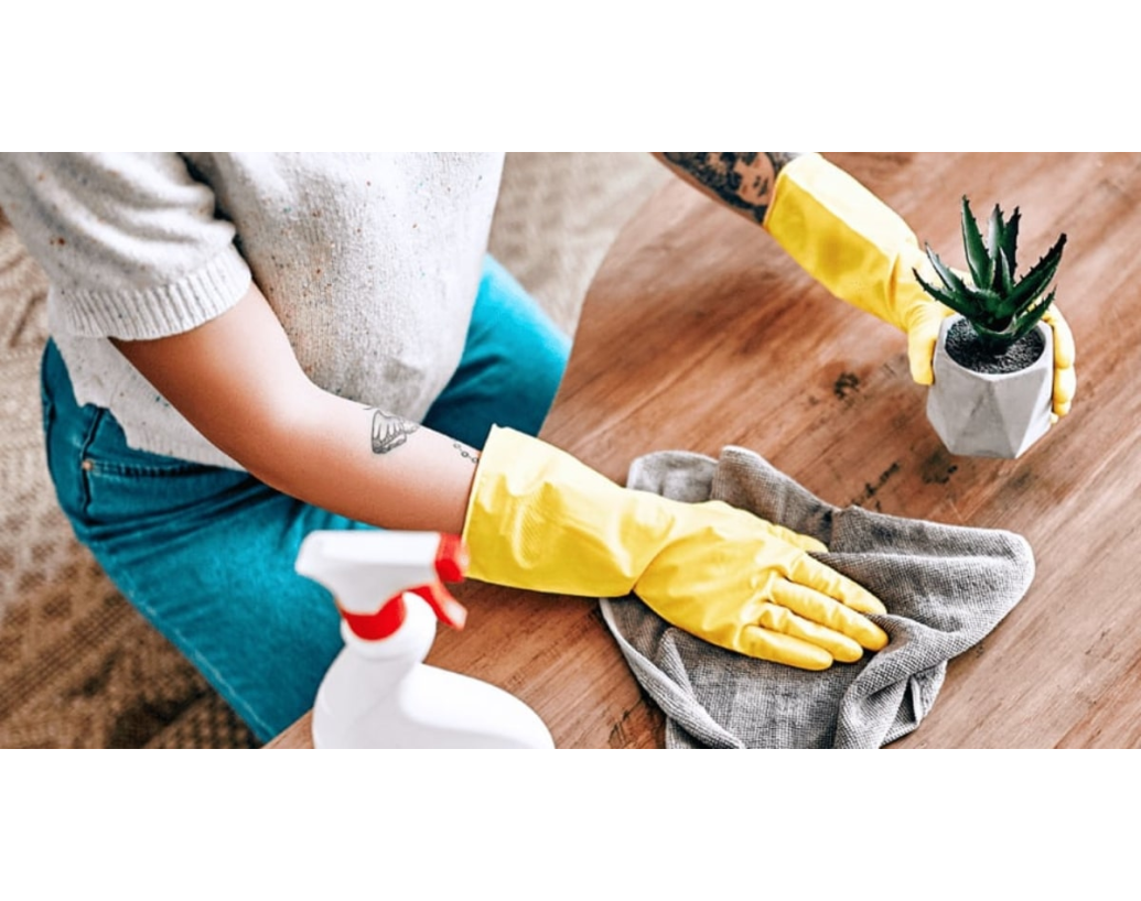 10 TRIKŮ PRO ÚKLID, KTERÉ MUSÍTE ZNÁT A BONUS NAVÍC