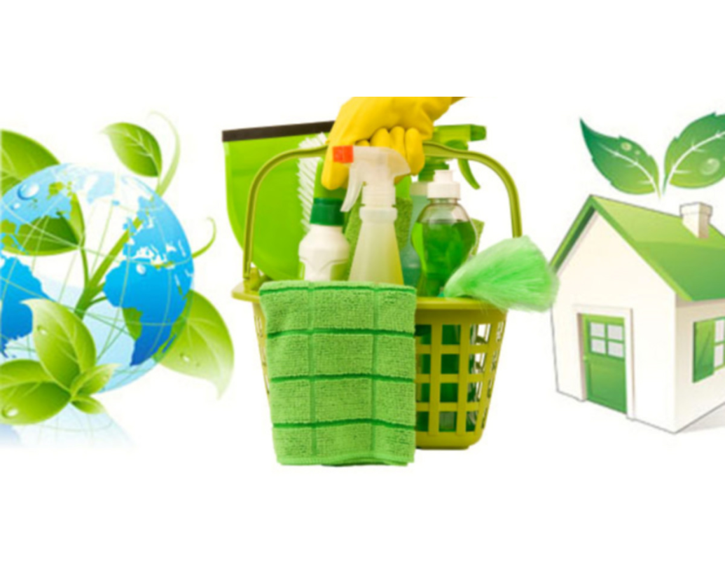 Čištění a úklid bez chemie
